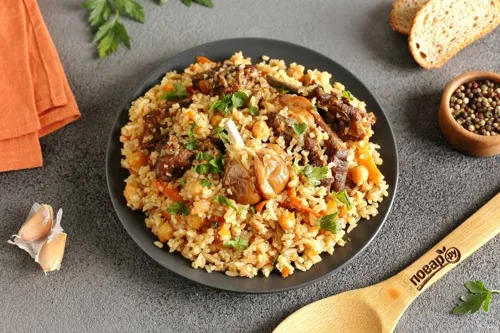 Tashkent pilaf