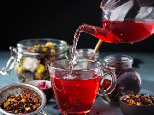 Tea Fruity