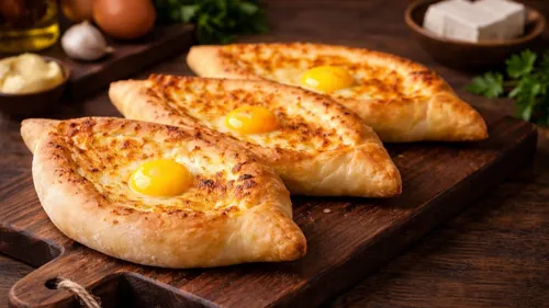 Khachapuri