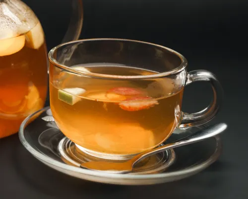 Berry tea