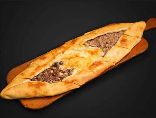 Mixed pide