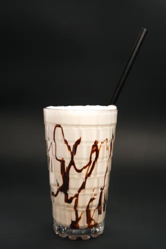 Milk cocktail