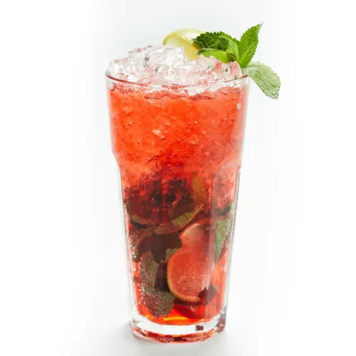 Strawberry Mojitos