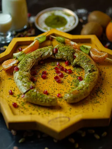 Simit katmer