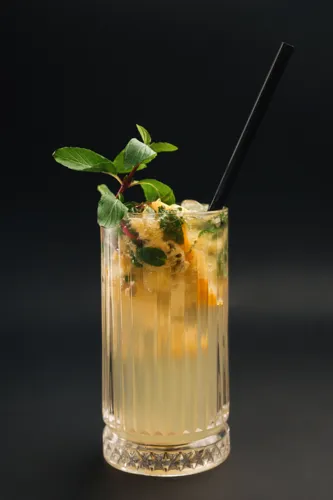 Classic mojito