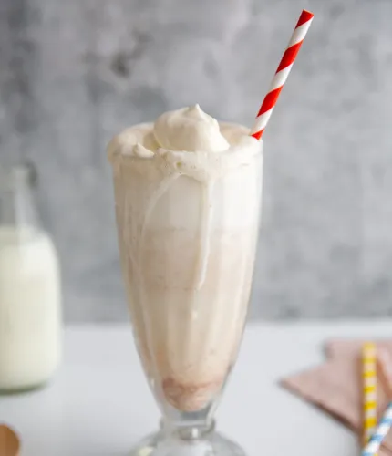 Milkshake Vanilla