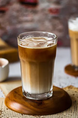 Ice latte