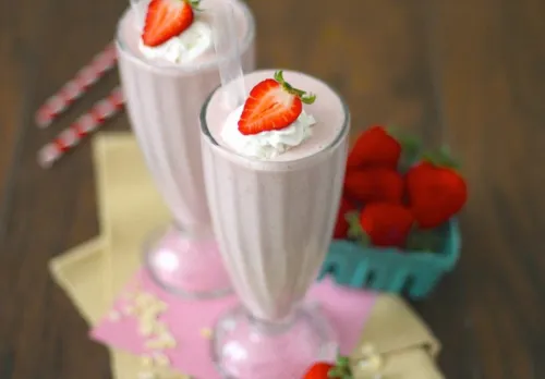 Milkshake Strawberry