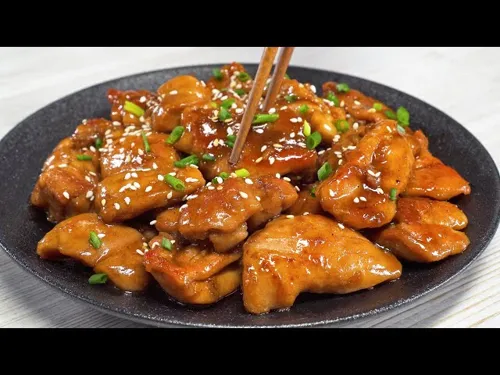 Chicken “De Paris” with sauce