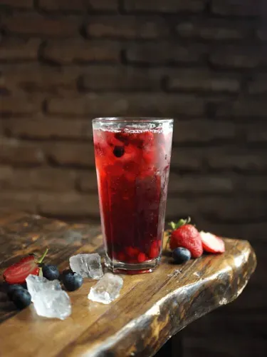 Lemonade Berry