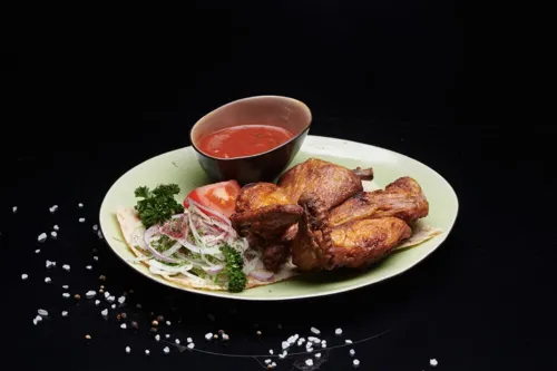 Grilled chicken
