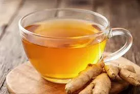 Tea Ginger (cup)