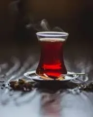 Tea Turkish (glass)