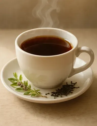 Tea Black (cup)