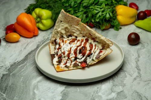 Doner in bread
