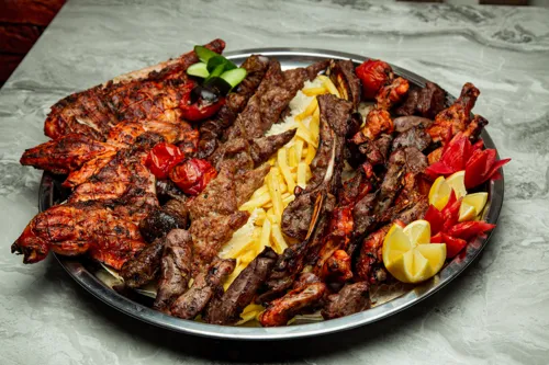 Special platter