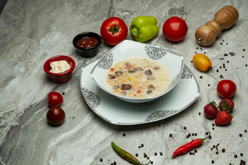 Mangel soup