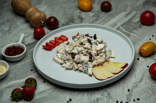 Chicken pineapple salad
