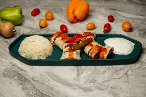 Beyti kebab