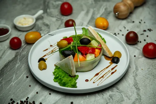 Greek salad