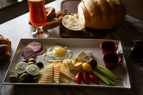 Breakfasts