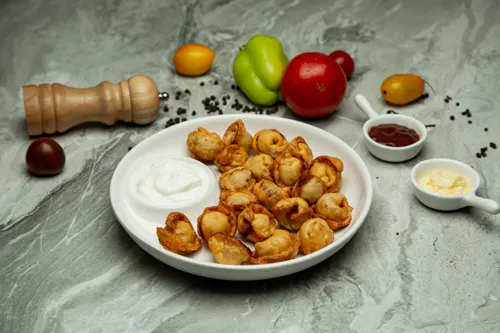 Fried börek