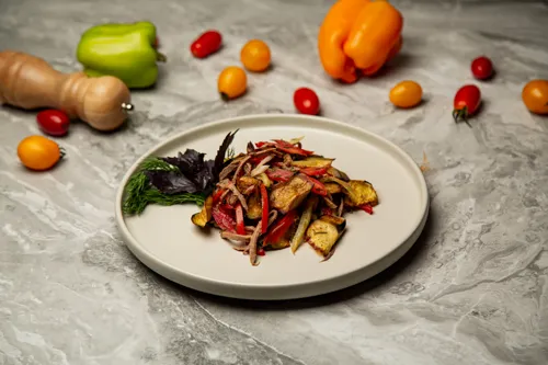 Warsaw salad