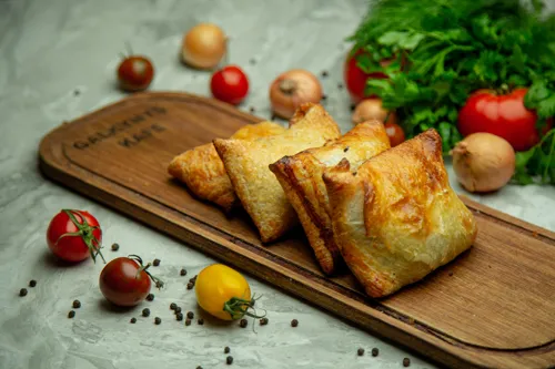 Tandoor samsa