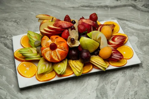 Fruit assortment