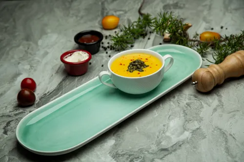 Pumpkin soup