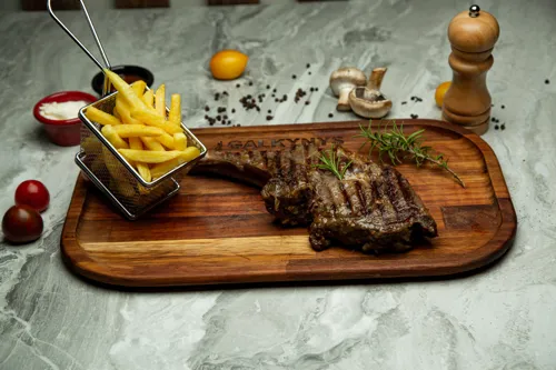 Steak