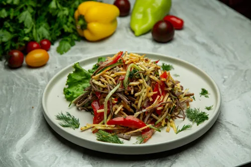 Turkish salad