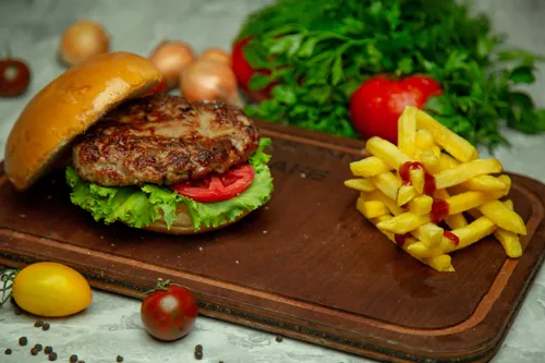 Fast food