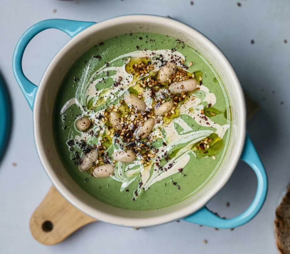 Broccoli soup