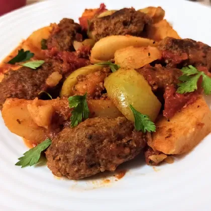 Izmir kofte