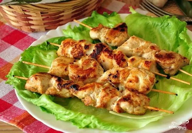 Chicken Spashka