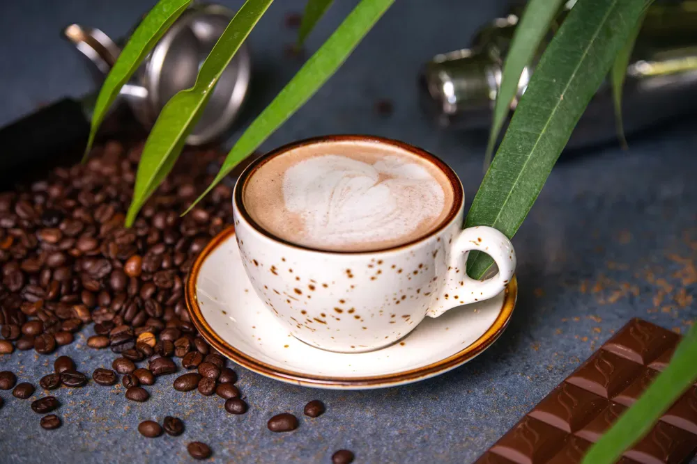 HOT CHOCOLATE