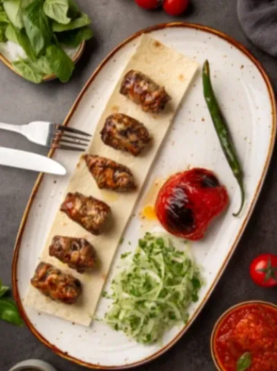 LIVER ON SKEWERS