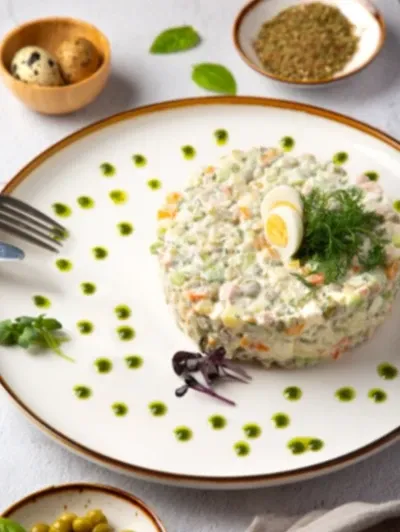 SALAT OLIVER