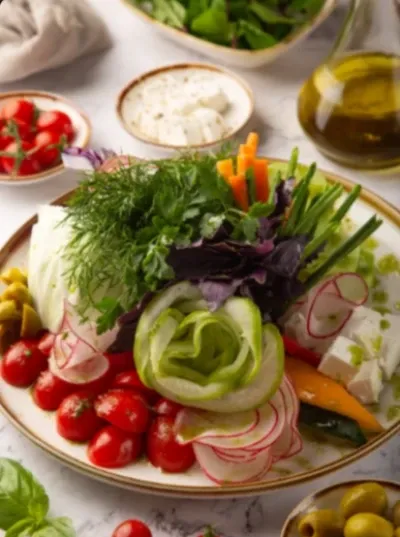 VEGETABLE ASSORTMENT