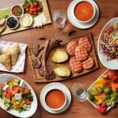 HOT MEALS