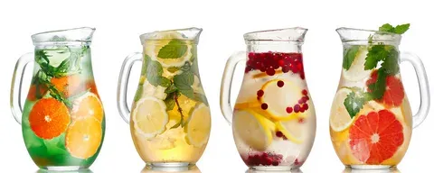 LEMONADE TROPICAL CARAFE