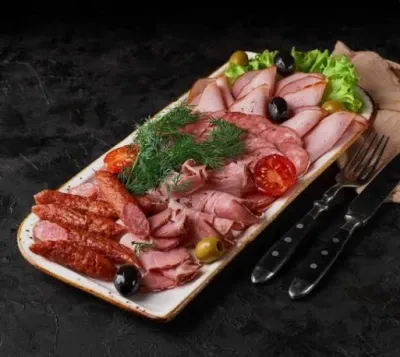 MEAT ASSORTI