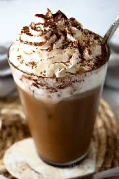 ICED MOCHA