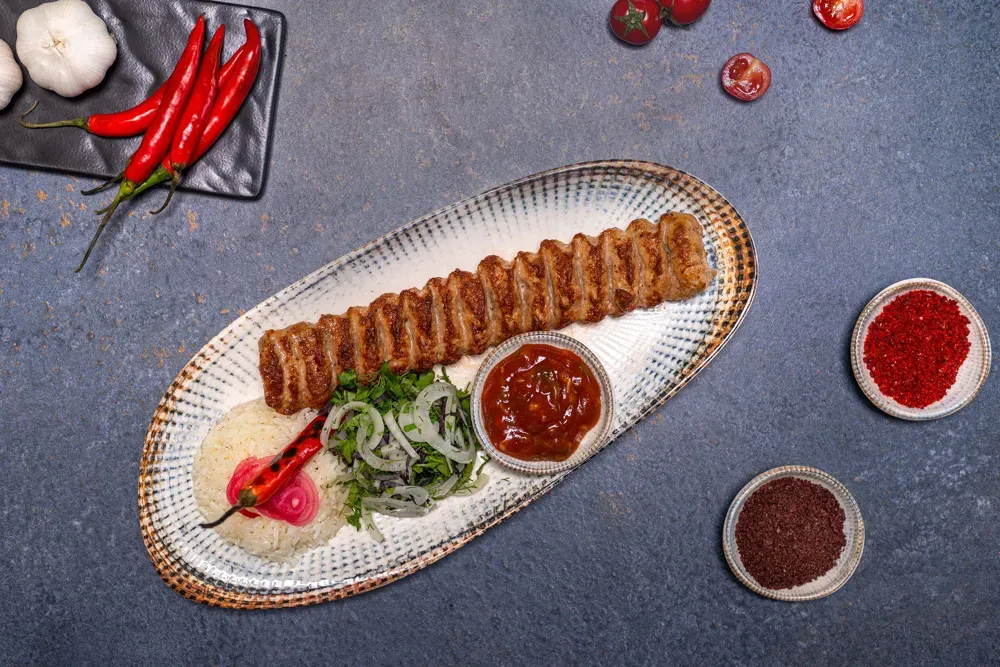 CHICKEN KEBAB