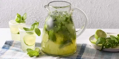 LEMONADES AND MOJITOS