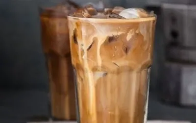ICED COFFEES