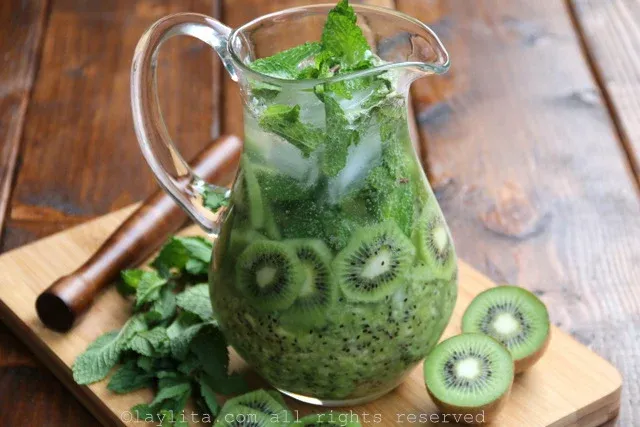 MOJITO KIWI CARAFET