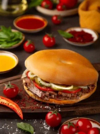 TOMBIK DONER