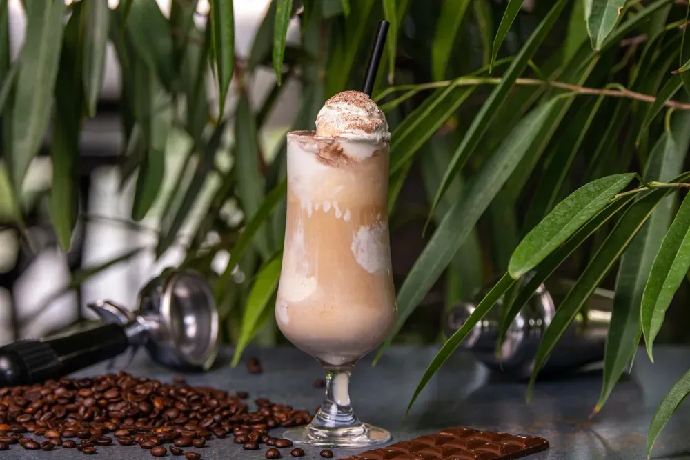 COFFE GLACE